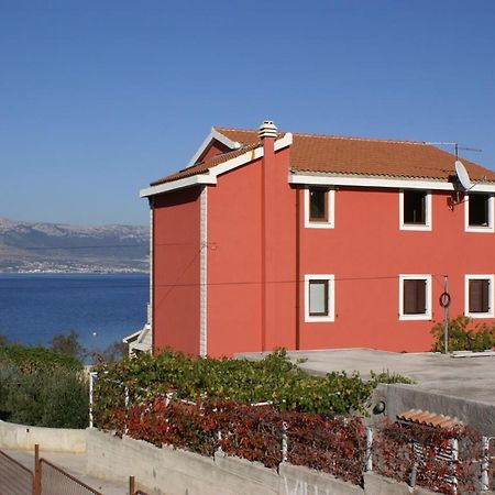 Apartments By The Sea Slatine, Ciovo - 1128 Dış mekan fotoğraf