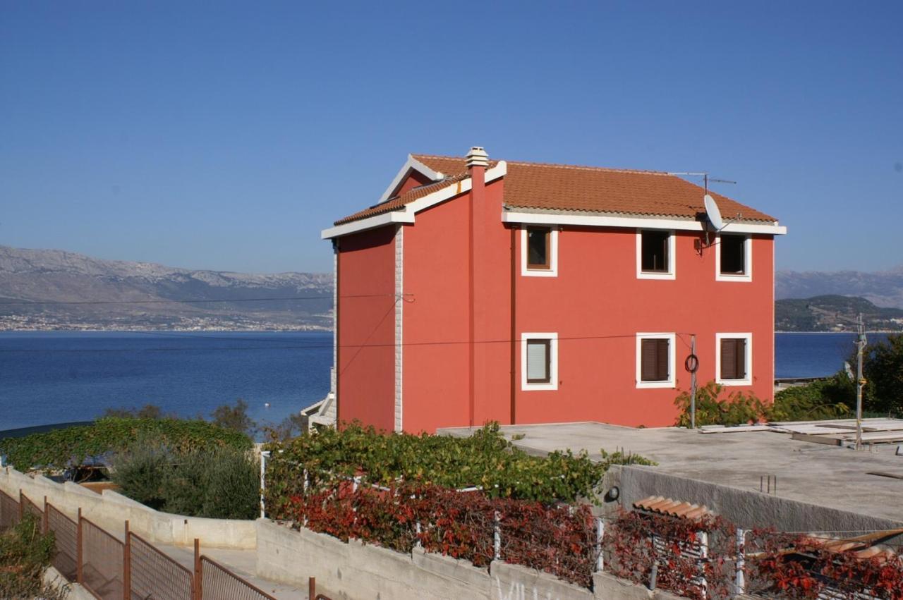 Apartments By The Sea Slatine, Ciovo - 1128 Dış mekan fotoğraf