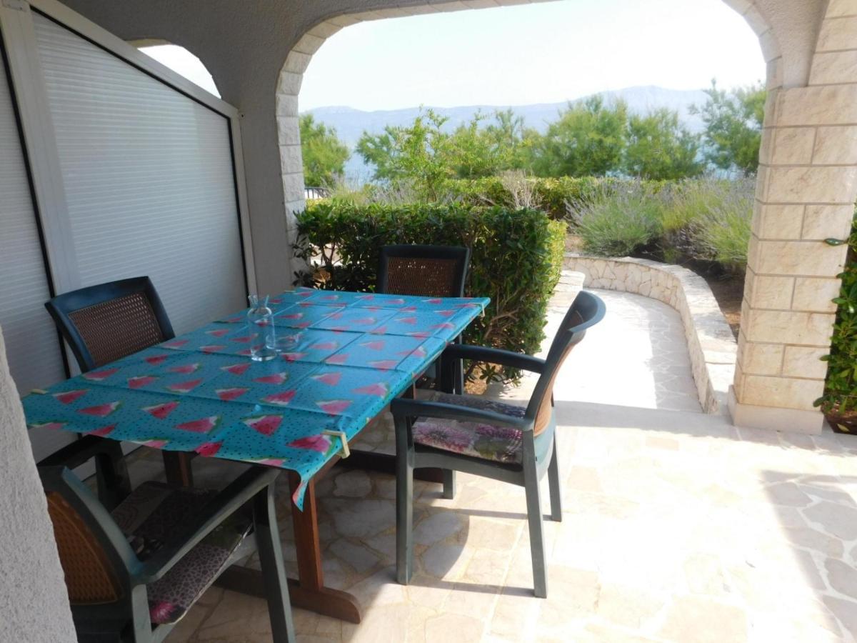 Apartments By The Sea Slatine, Ciovo - 1128 Dış mekan fotoğraf