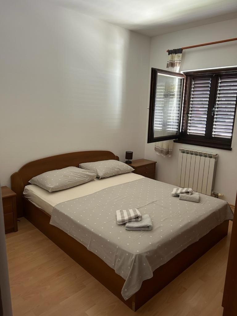 Apartments By The Sea Slatine, Ciovo - 1128 Dış mekan fotoğraf